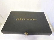 Noże kuchenne Giuliani Romano.