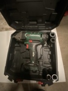 Klucz udarowy PARKSIDE PASSK 20-Li