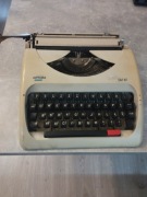 maszyna do pisania OPTIMA SM40