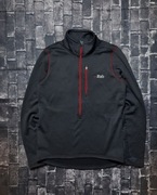 RAB POLARTEC PS ZIP TOP BLUZA SPORTOWA MĘSKA TREKKING OUTDOOR SHELL