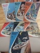 HORYZONTY TECHNIKI DLA DZIECI ORYGINAL 1964 X7 