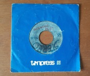 Płyta winylowa Lena Zavaroni/Graffiti Some Of These Days/Come Together