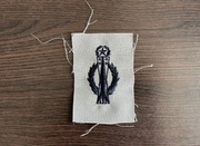 Naszywka - USAF - Command Missile Operations Badge (ABU)