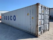 Kontener morski magazynowy 40 DV/HC 12 metrowy + transport