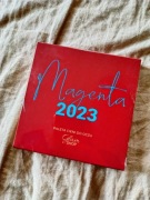 Glam Shop paletka cieni Magenta