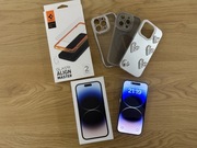 iPhone 14 Pro silver 128GB