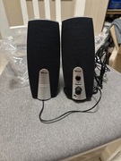 TRUST ZESTAW GŁOŚNIKÓW 2.0 MILA SPEAKER SET CZARNE