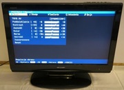 Telewizor LCD 26 cali HD Ready Sharp Aquos LC-26D44E-BK