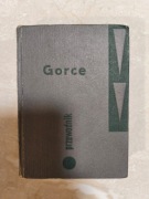 Gorce. Przewodnik - Józef Nyka