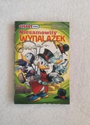 Komiks Kaczor Donald Gigant poleca Niesamowity wynalazek tom 237