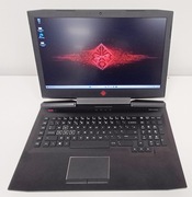 HP OMEN 17 i7-8750H 32GB RAM 1TB SDD + 1TB HDD GTX 1050Ti 4GB W11 Home