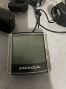 KOGA wyświetlacz  sprawny + dodatki