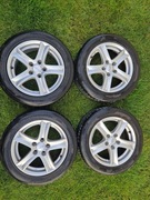 Alufelgi + Komplet Opon Letnich