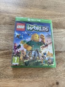 LEGO Worlds Xbox One Series X Gra Nowa Folia Sealed
