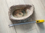 Miska/basen dla gadów 