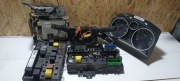 Zestaw startowy opel 0281012549 13177916gd 13206764