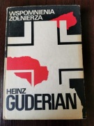 Wspomnienia żołnierza - Heinz Guderian