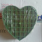 PIANKA FLORYSTYCZNA W KSZTAŁCIE SERCA
