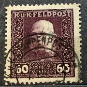 OA Fi.39 kas. 1915r. Cesarz Franciszek Józef