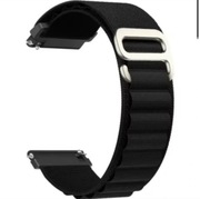 Opaska nylonowa na zegarek 22mm