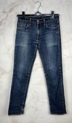 Levi's Spodnie Jeansowe Damskie 30/32