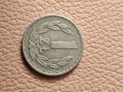 Moneta PRL 1 zł 1957 r