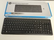 Klawiatura HP 220 membranowa bezprzewodowa