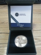 10 zł Wielcy polscy ekonomiści - Leon Biegeleisen 2022