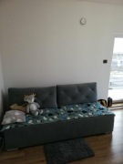 Łóżko Sofa jak nowa 