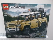 Lego Technic 42110 Land Rover Defender