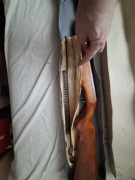 Wiatrówka IZ 38  vostok