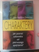 Charaktery - Charaktery Jean Baptiste Delacour
