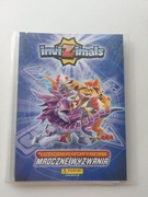 Album inviZimals A4 + 182 kart