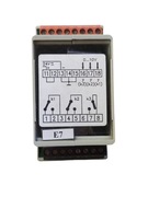 Moduł przekaźników Honeywell MCE3