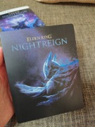 Elden ring nightreign steelbook ps5 bez dlc