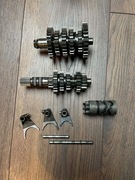 Skrzynia Biegów Wodziki Programator Aprilia MX SX RS 125 Rotax 122 Komplet