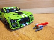 lego technic ford mustang shelby GT500
