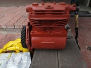 Sprężarka powietrza Jelcz SW 680, ładowarka ŁK-34, HS 31