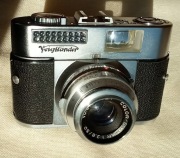 Voigtländer Vito BL Typ 148 model 1 (zmieniłem opis aparatu)