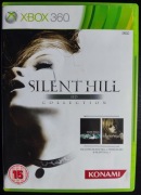 Silent Hill HD Collection | Xbox 360 | ENG | komplet