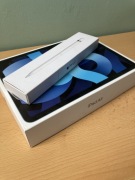 Apple iPad Air 4 generacja - 64GB – stan idealny + Apple Pencil + komplet