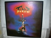 Turbo Ostatni..LP 1987 Kat Dragon Ceti Hammer Wolf Spider Iron Maiden Aria