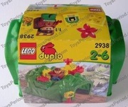 LEGO DUPLO 2938 Train tunnel