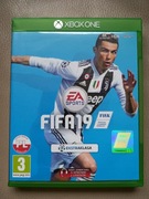 Gra na xbox one  Fifa 19