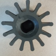 Wirnik, rotor, do pompy mleka 30m3/h