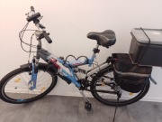 Rower górski w doskonałym stanie 