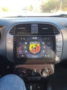 Radio nawigacja android Fiat Bravo 2007-12 YouTube