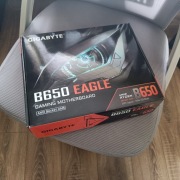 Płyta główna Gigabyte B650 EAGLE AM5 | NOWA | Gwarancja 2029 | rev. 1.2