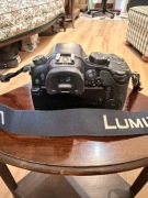 Panasonic Lumix DMC-GH3 body / sprawny / solidny aparat do foto i video