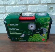 NOWY akumulatorowy sekator nożyce 20V PARKSIDE PAAS 20-Li B1 